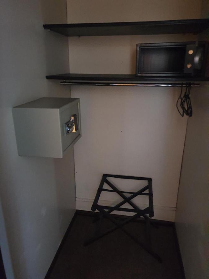 Departamento Centrico Lejlighed Rosario Eksteriør billede