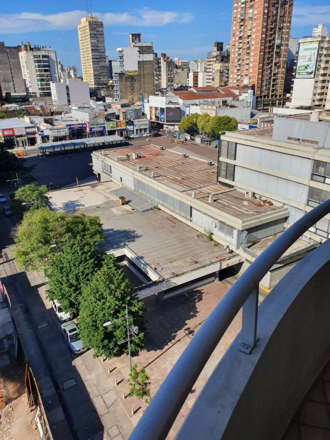Departamento Centrico Lejlighed Rosario Eksteriør billede