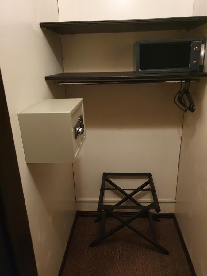 Departamento Centrico Lejlighed Rosario Eksteriør billede
